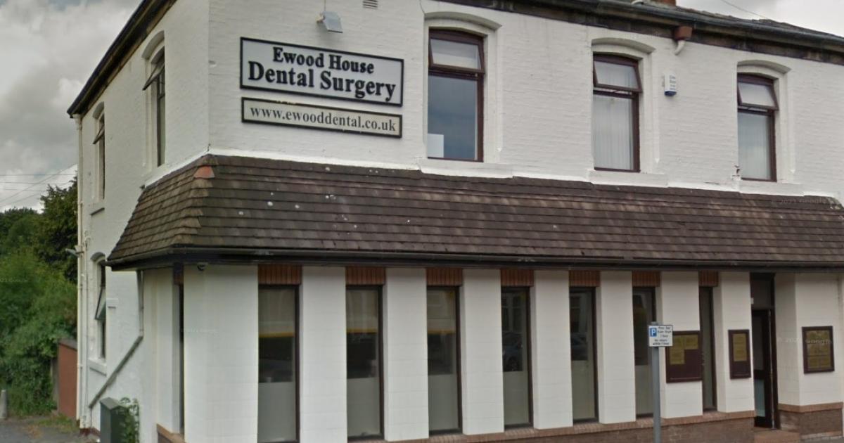 Blackburn dentist told to improve risk management by CQC