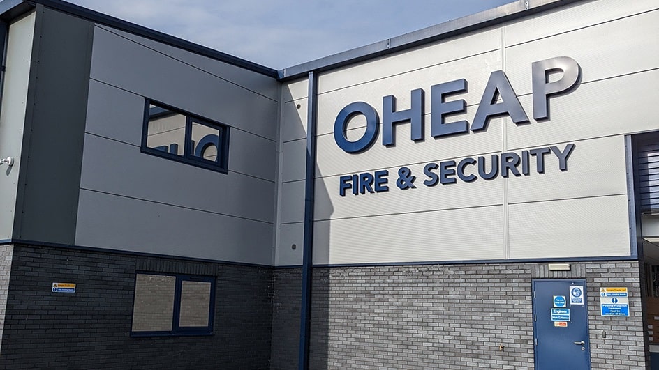 OHEAP Fire and Security announce merger with Risk Assessment Solutions